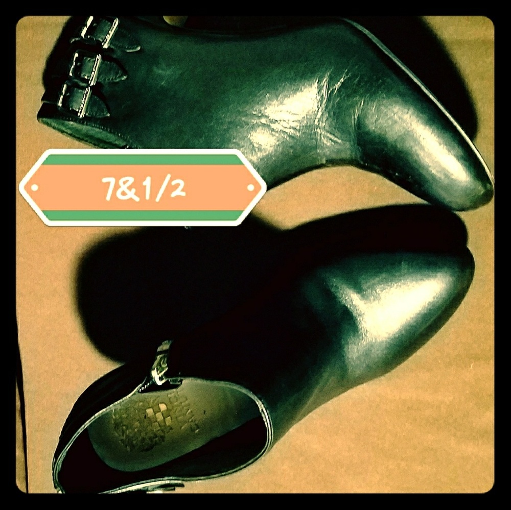Vince Camuto boots